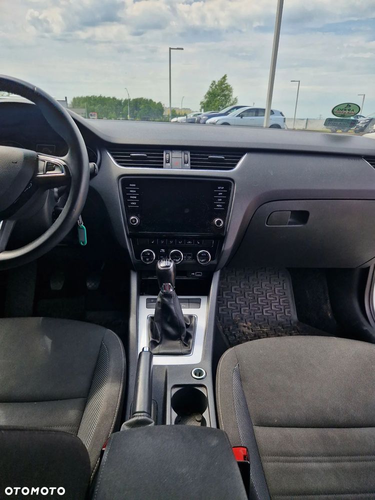 Skoda Octavia 1.5 TSI ACT Ambition - 34