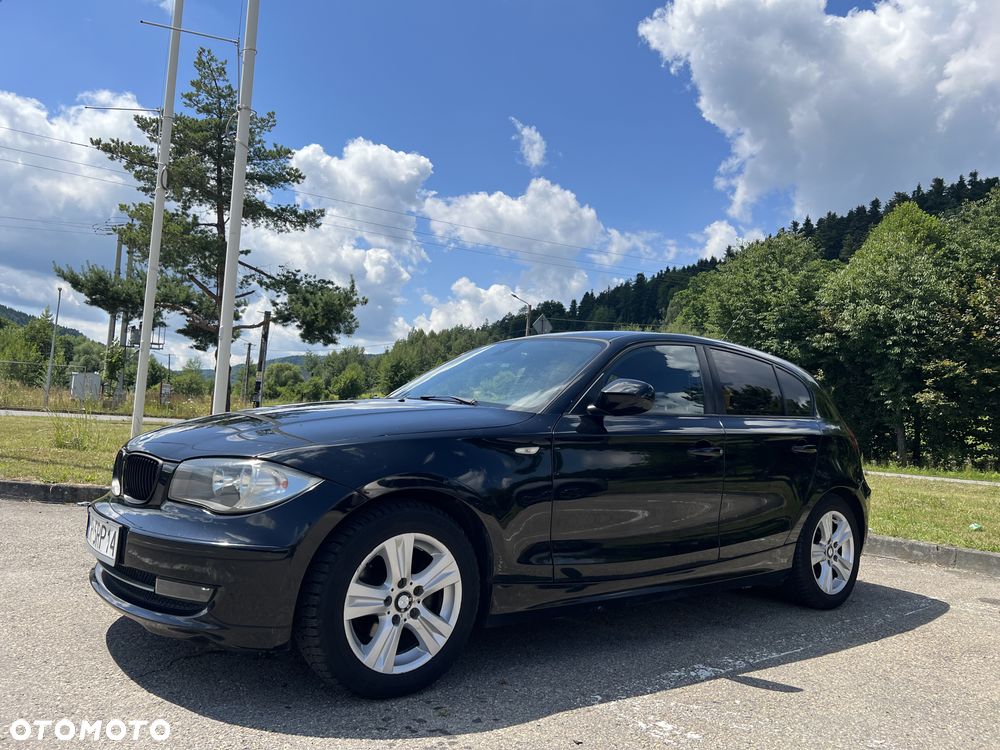 BMW Seria 1 116d - 2