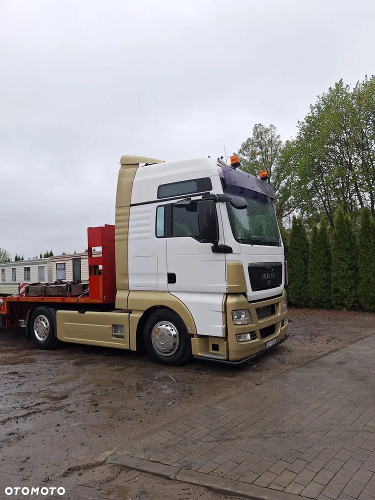 MAN TGX - 2