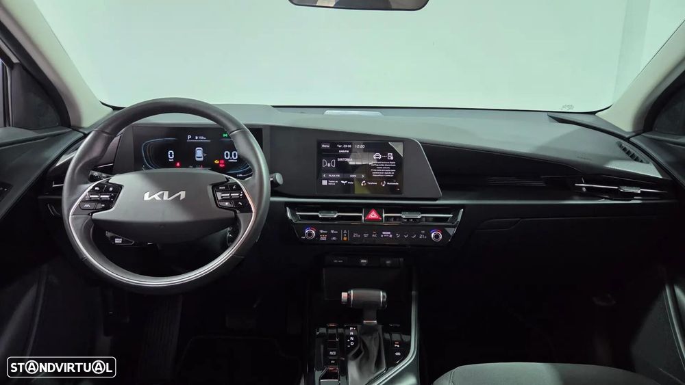 Kia Niro 1.6 GDI PHEV 2WD OPF Aut. Spirit - 23