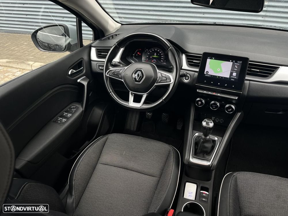 Renault Captur 1.0 TCe Techno - 14