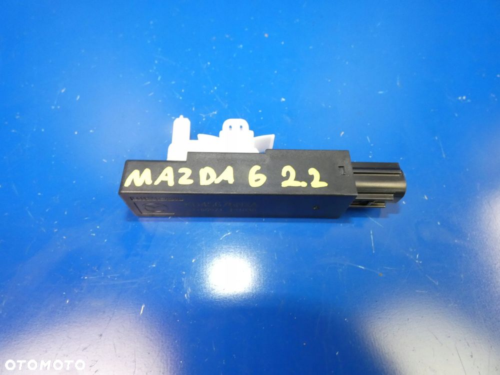 MAZDA 6 III GJ WZMACNIACZ ANTENY RADIA 2 - 1