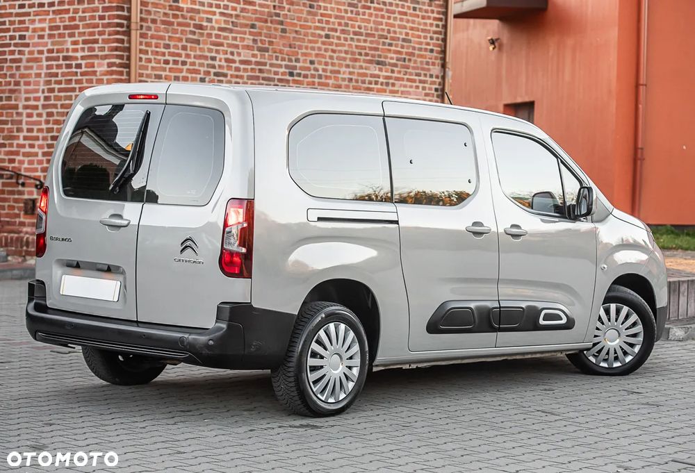Citroën Berlingo M 1.5 BlueHDI Feel S&S - 12