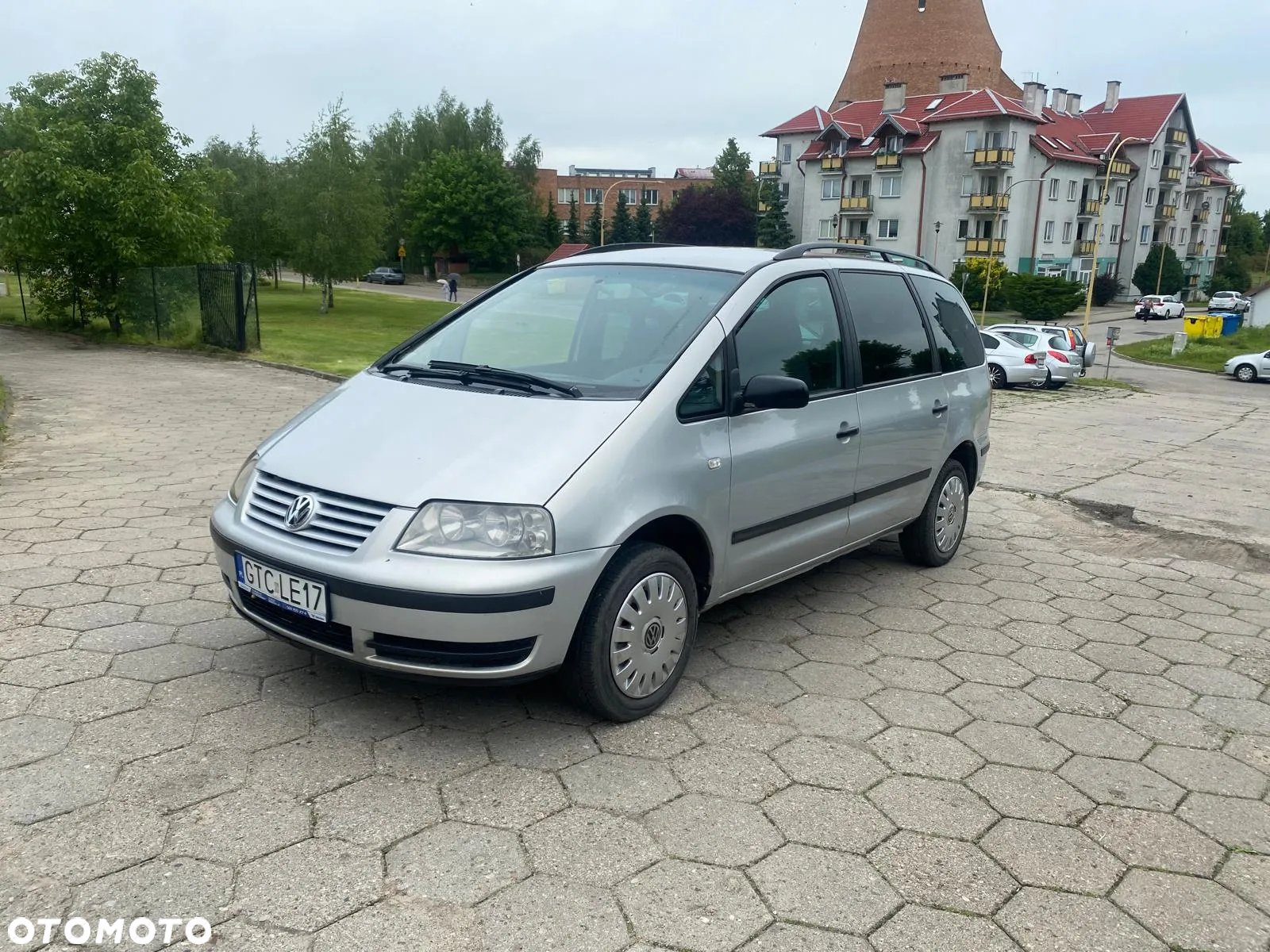Volkswagen Sharan 1.9 TDI Basis - 3
