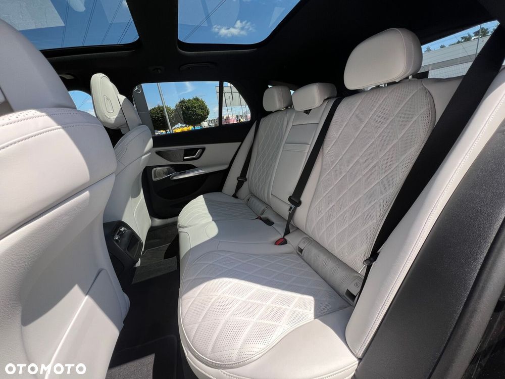 Mercedes-Benz Klasa E 220 d mHEV 4-Matic All-Terrain Avantgarde 9G-Tronic - 11