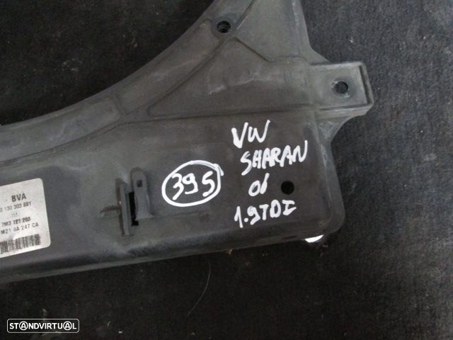 Ventilador 7M3121203 VW SHARAN 2006 1,9TDI - 2