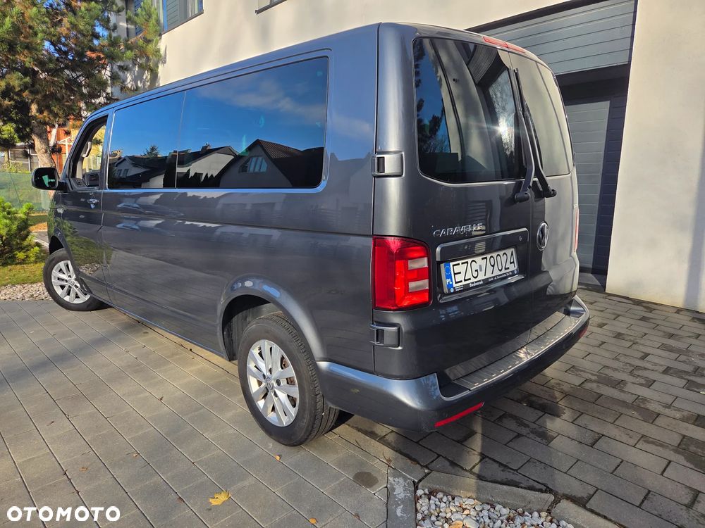 Volkswagen Caravelle 2.0 TDI L2 Comfortline - 6