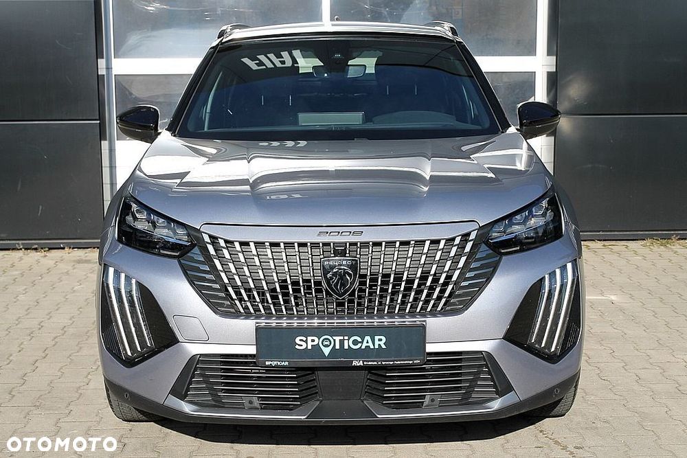 Peugeot 2008 1.2 PureTech GT S&S EAT8 - 8