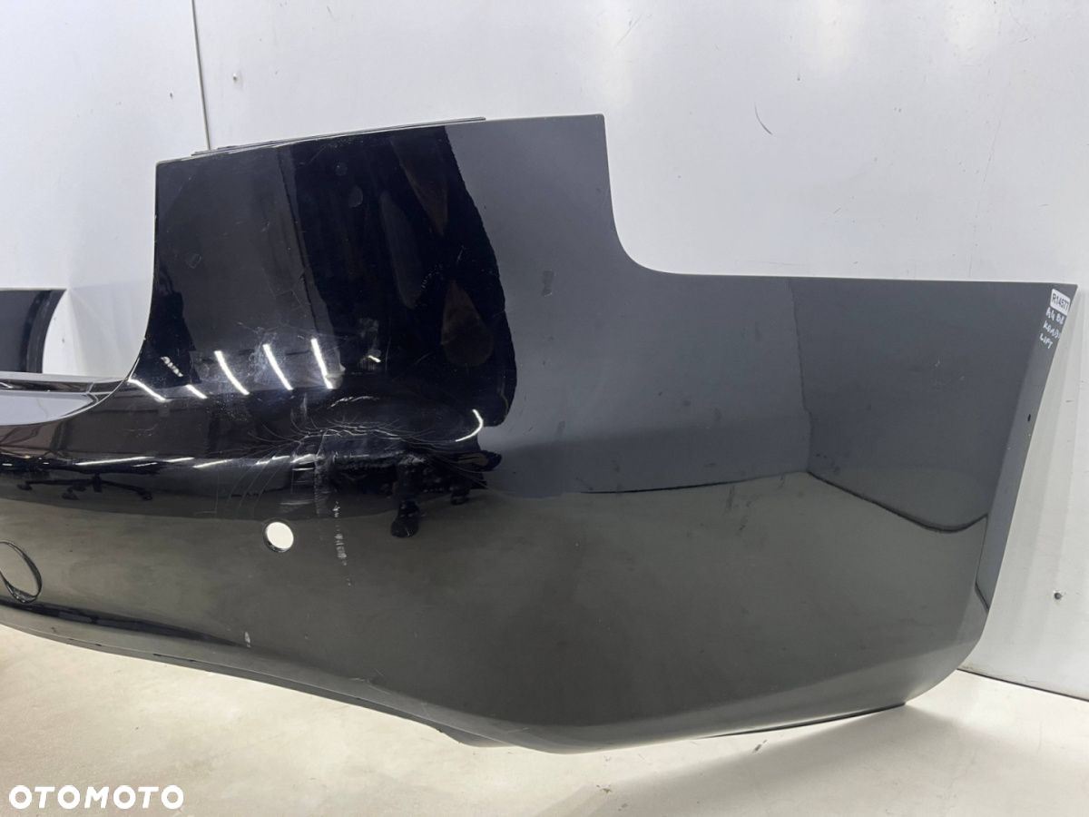 Zderzak tylny Audi A4 B8 8K9 Kombi 11-15r. Lift tył 4XPDC 8K9807511D - 10