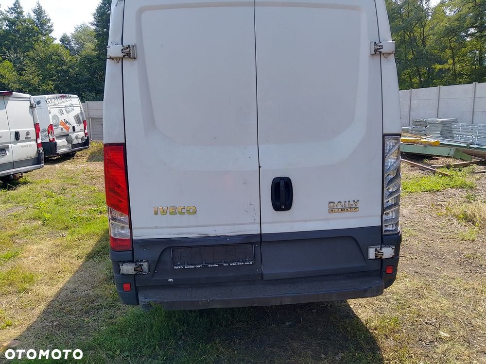 Iveco DAILY 2019r najdłuższa wersja, 2,3d, automat 8 biegów - 5