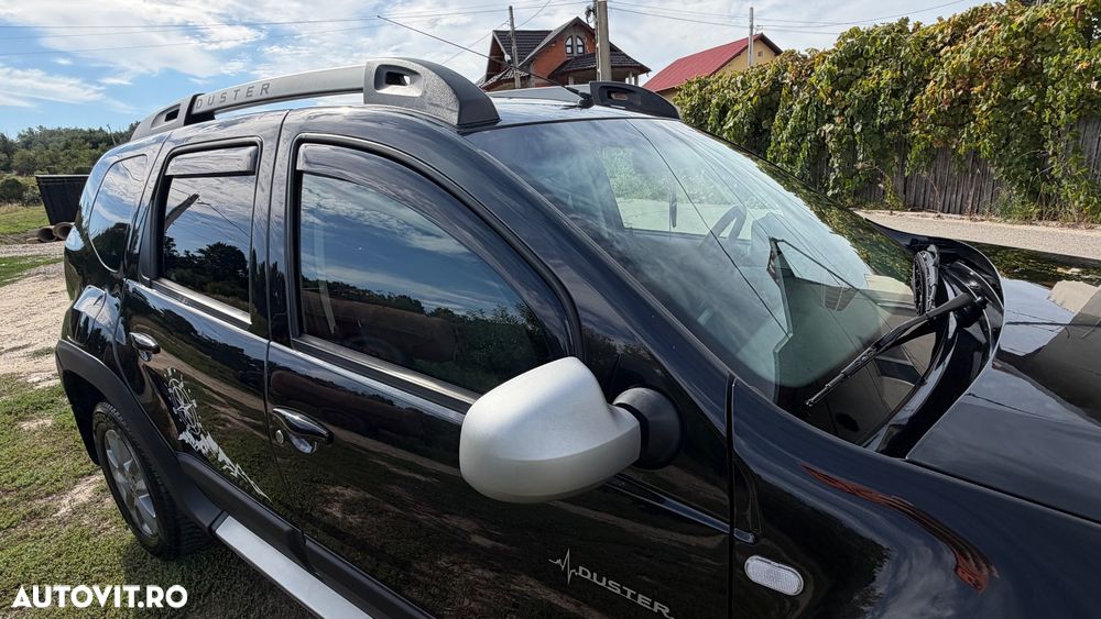 Dacia Duster dCi 110 FAP 4x4 Prestige - 19