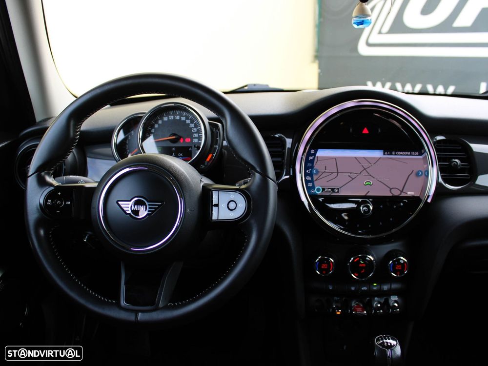 MINI 5 Portas Cooper - 4