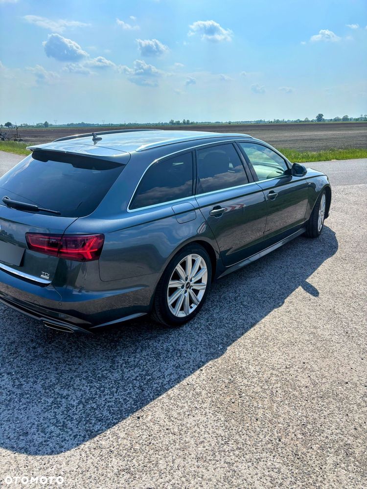 Audi A6 Avant 2.0 TDI Ultra S tronic - 12