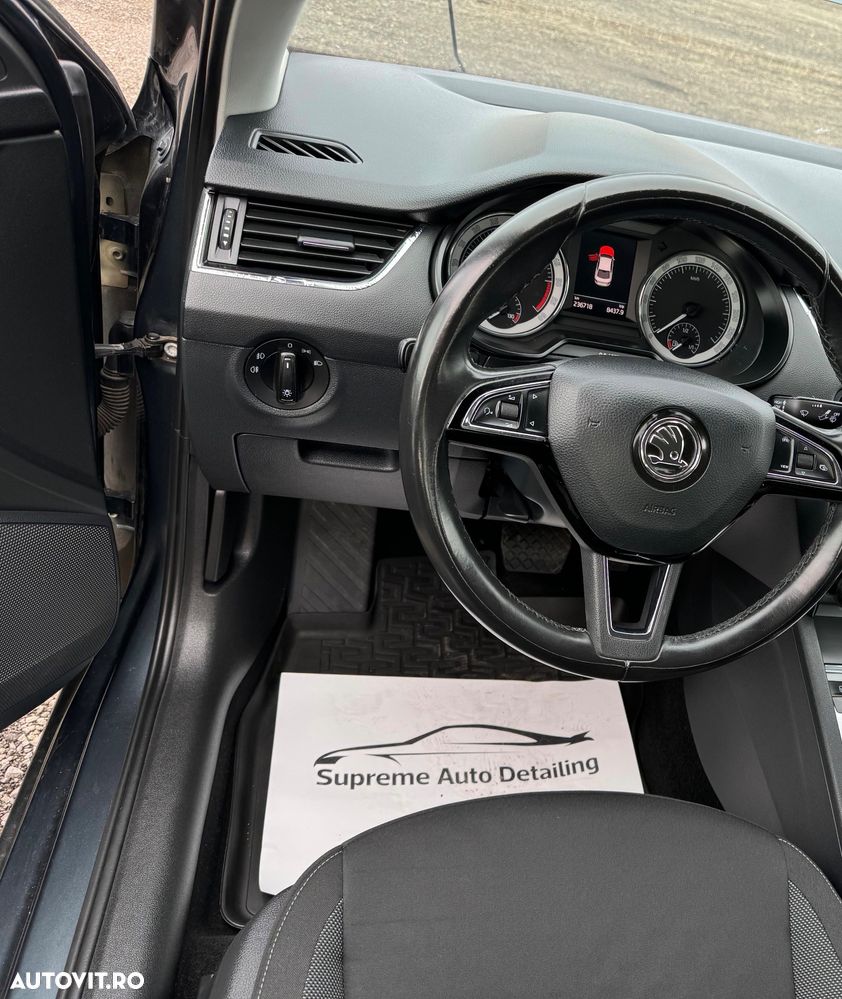 Skoda Octavia 1.6 TDI Style - 5