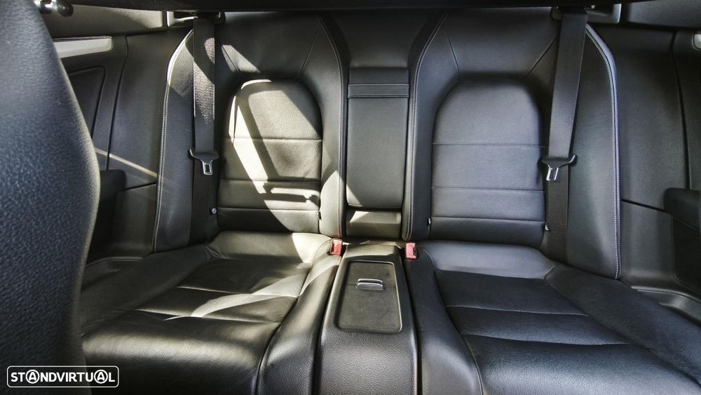 Mercedes-Benz E 250 - 18