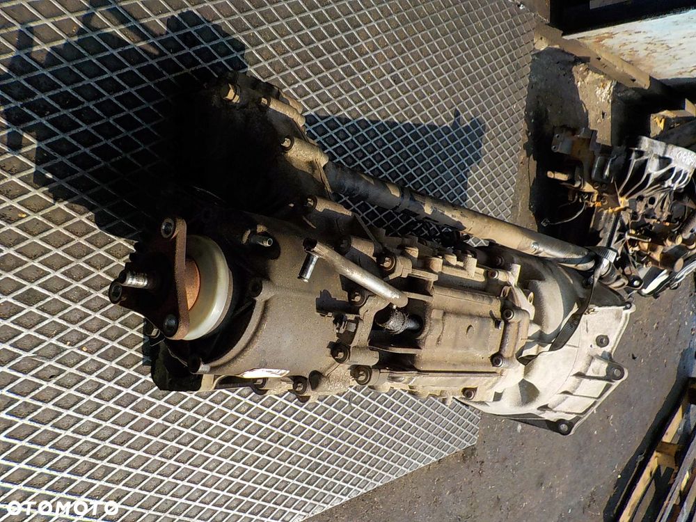 BMW X3 (E83) SKRZYNIA BIEGÓW 1069401016 7526278-07 - 4