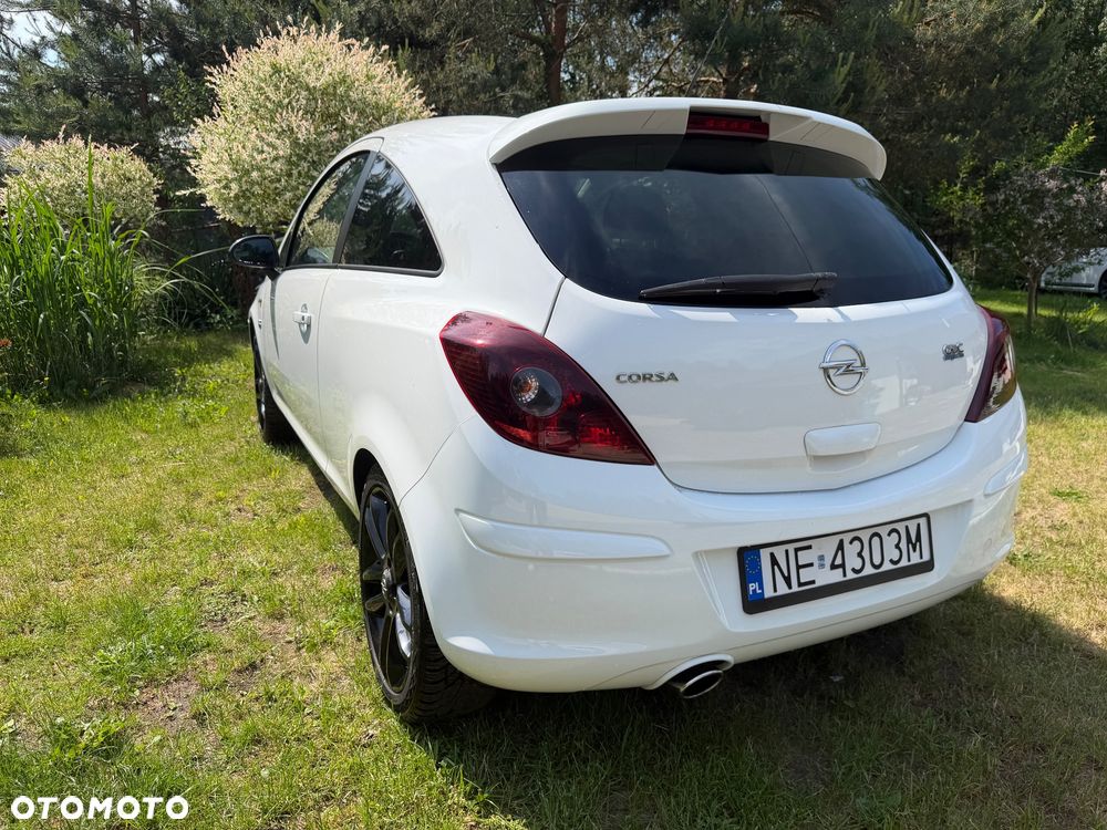 Opel Corsa 1.4 16V Edition - 16
