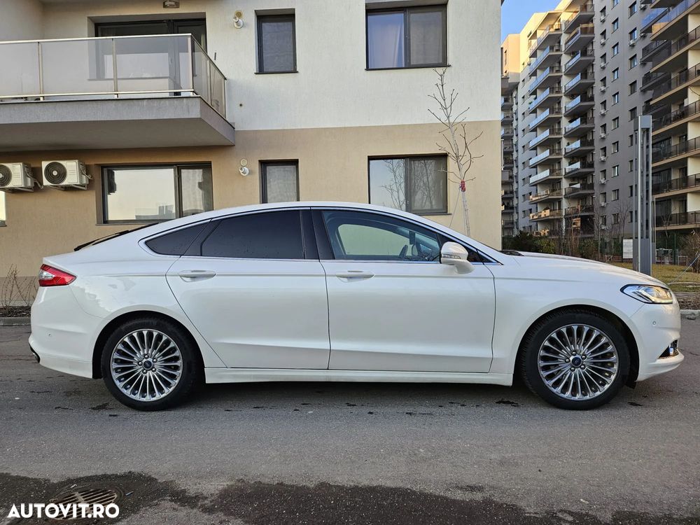 Ford Mondeo 2.0 TDCI PowerShift Titanium - 8