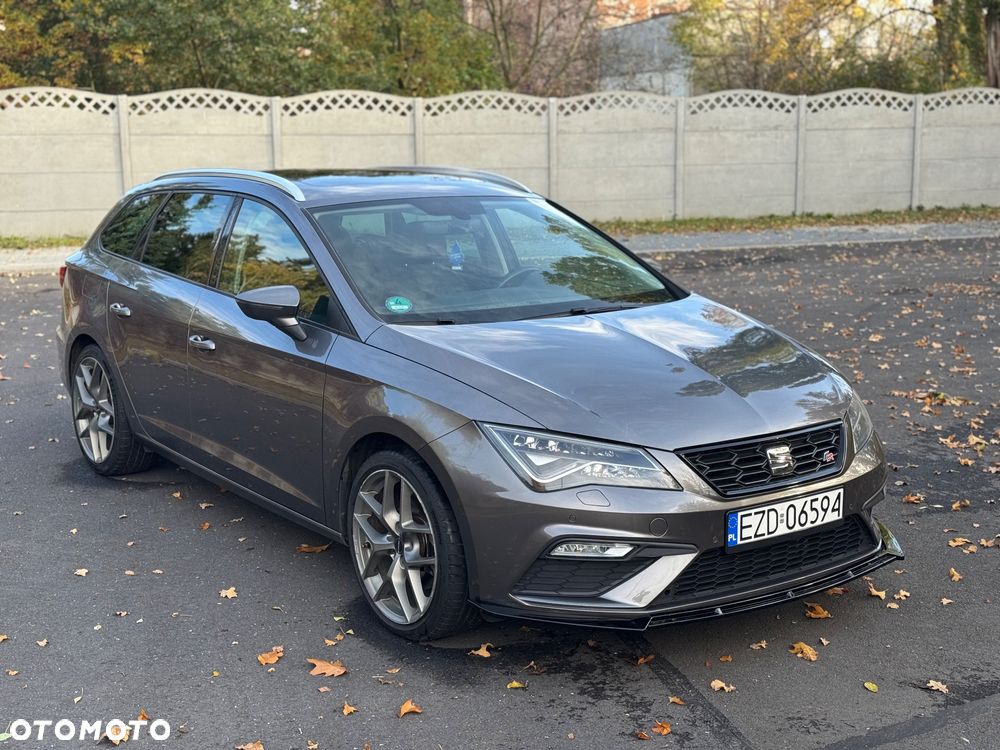 Seat Leon 2.0 TDI DPF Start&Stop DSG FR - 11
