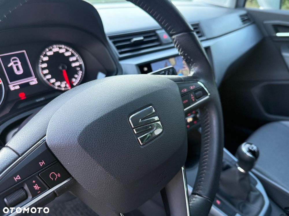 Seat Arona 1.0 TSI OPF Style Edition - 26
