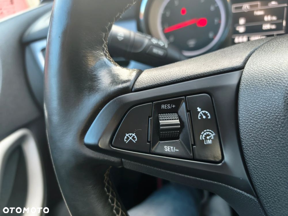 Opel Astra 1.4 Turbo Dynamic - 15