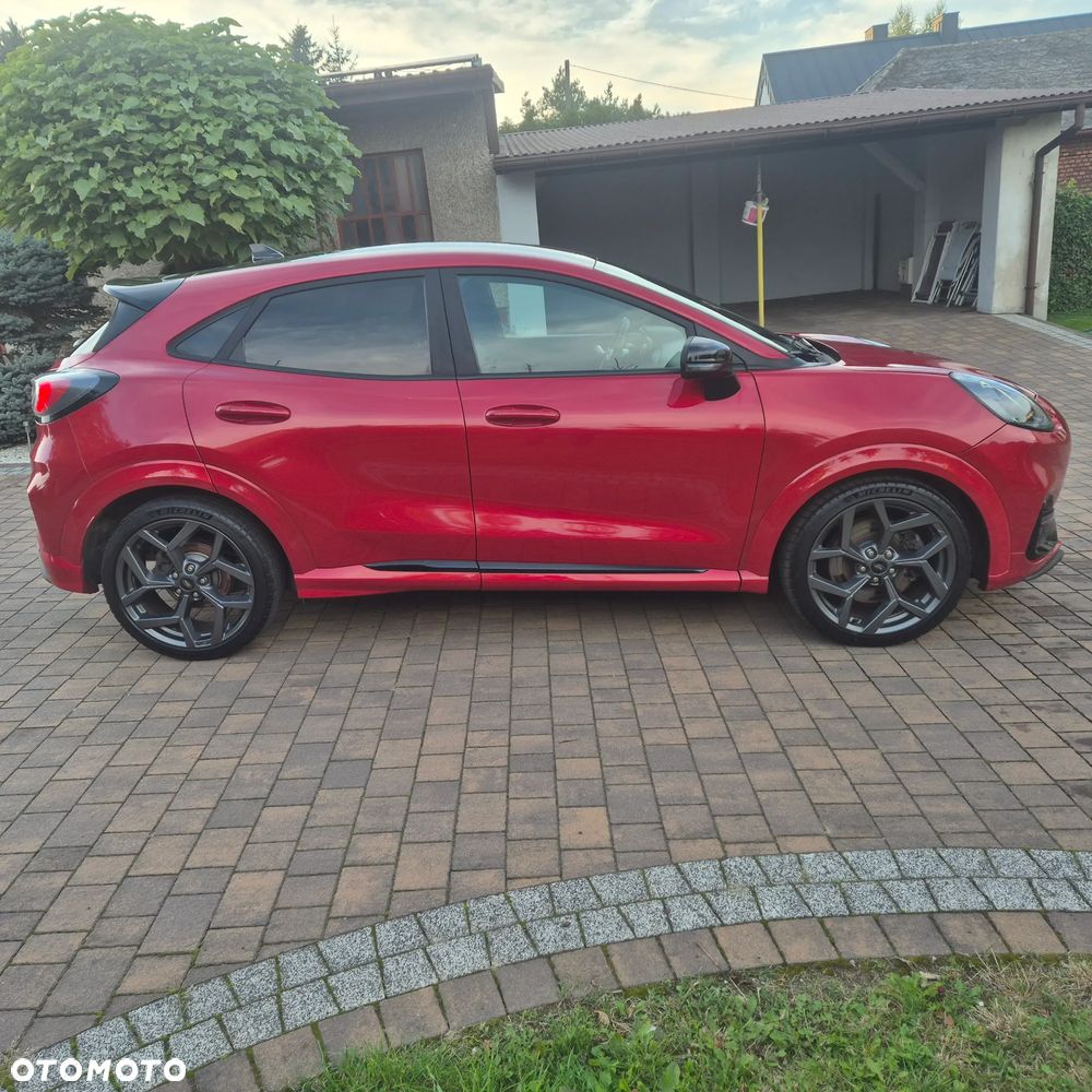 Ford Puma 1.5 EcoBoost ST - 23