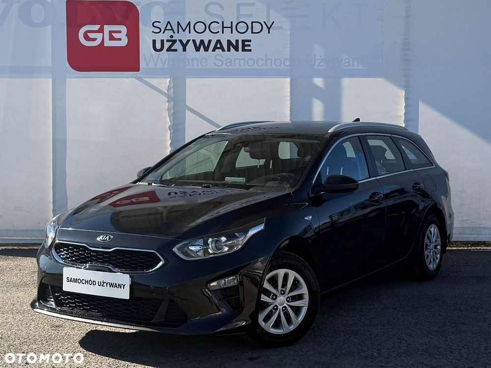 Kia Ceed 1.4 T-GDI M DCT - 2
