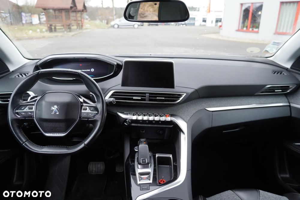 Peugeot 5008 2.0 BlueHDI Crossway S&S EAT8 - 13