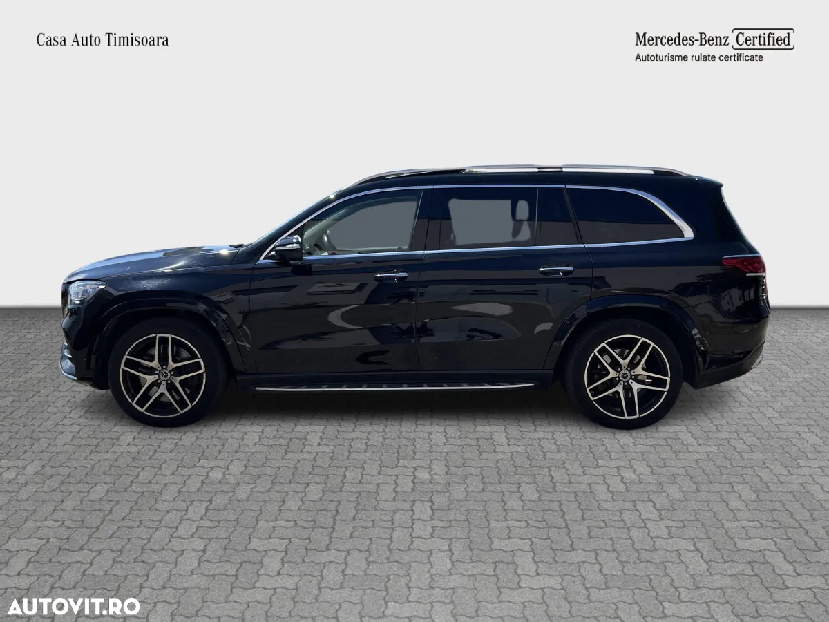 Mercedes-Benz GLS 400 d 4MATIC Aut. - 3