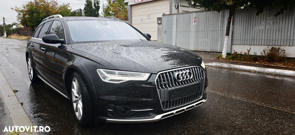 Audi A6 Allroad 3.0 TDI S tronic - 9
