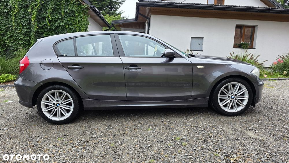 BMW Seria 1 - 5