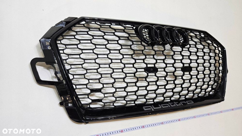 grill atrapa chłodnicy audi a4 b9 rs4 b9 8w 8w0853653at - 3