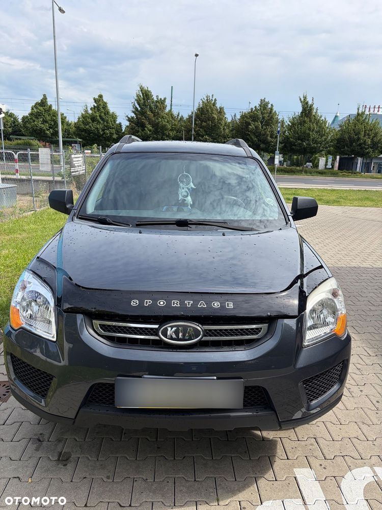 Kia Sportage - 9