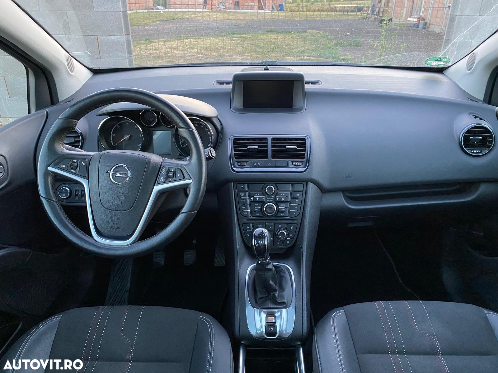 Opel Meriva - 6