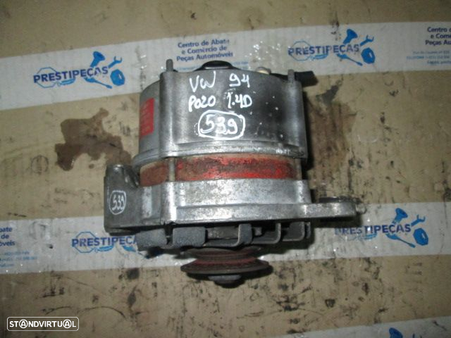 ALTERNADOR 031903023C VW POLO 1992 1,4D - 4