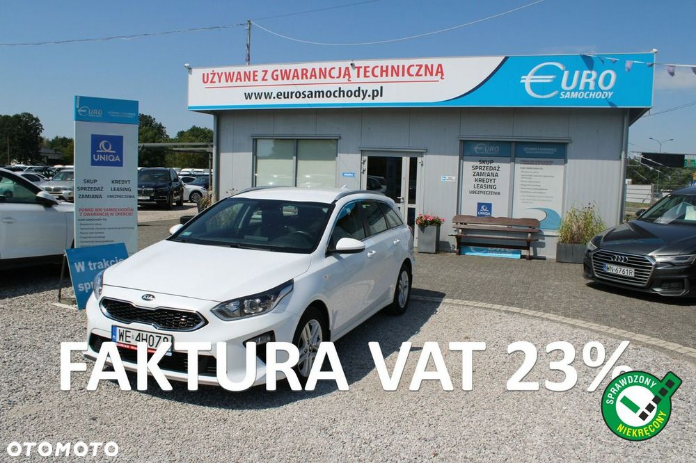 Kia Ceed - 1