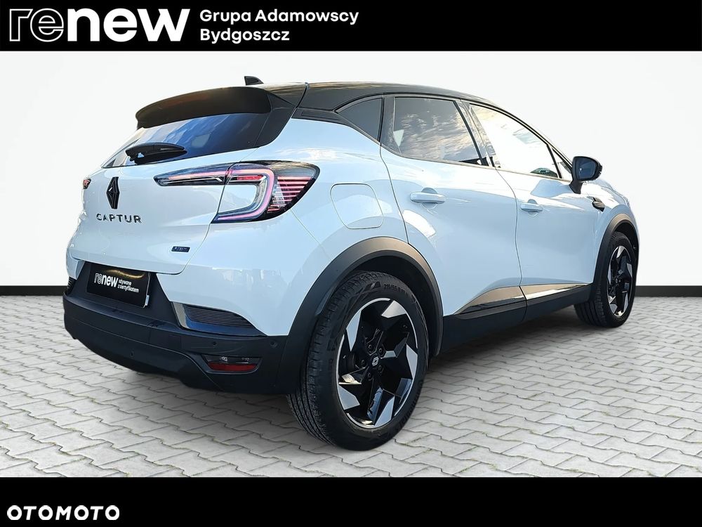 Renault Captur 1.6 E-TECH Full Hybrid 145 Techno - 2