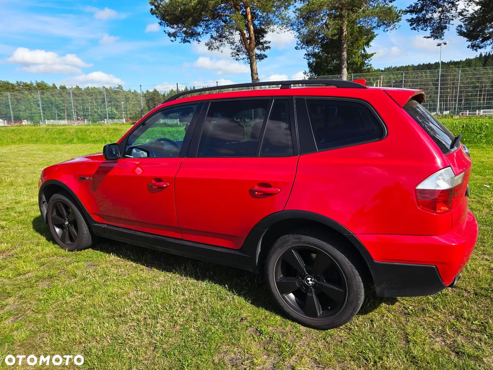 BMW X3 - 1