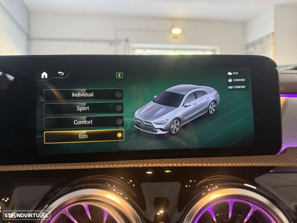 Mercedes-Benz CLA 180 d 8G-DCT AMG Line - 23