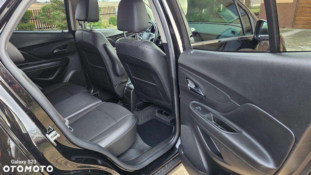 Opel Mokka 1.4 Turbo ecoFLEX Start/Stop Innovation - 16