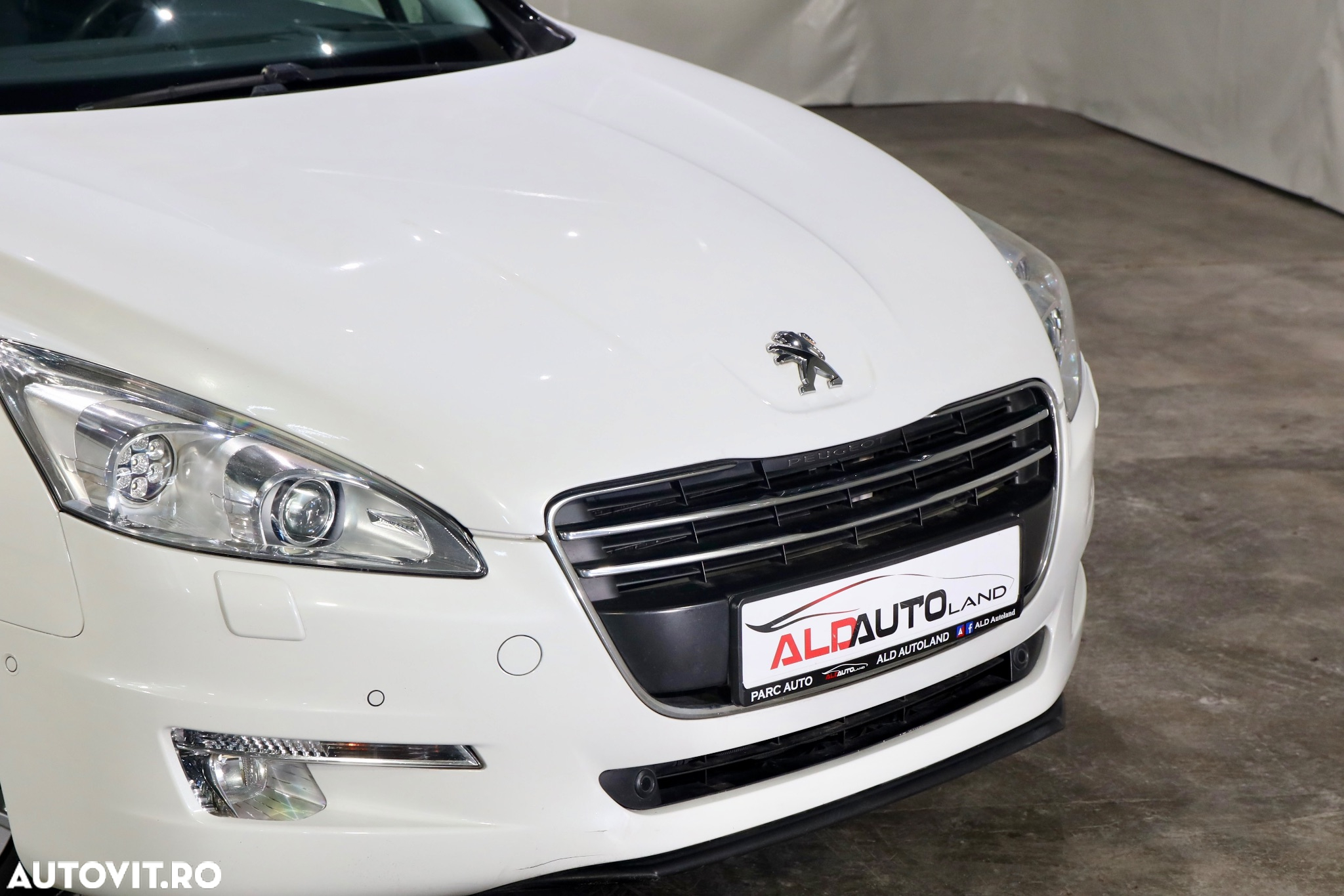 Peugeot 508 SW 2.0 HDI FAP Active - 31