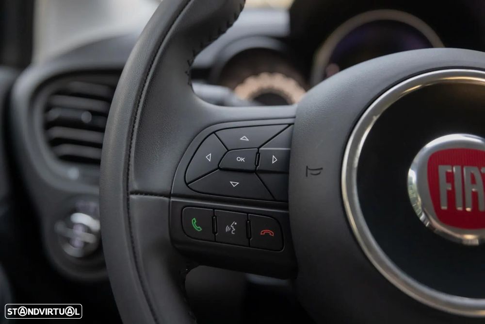 Fiat 500X 1.3 MJ Sport - 14