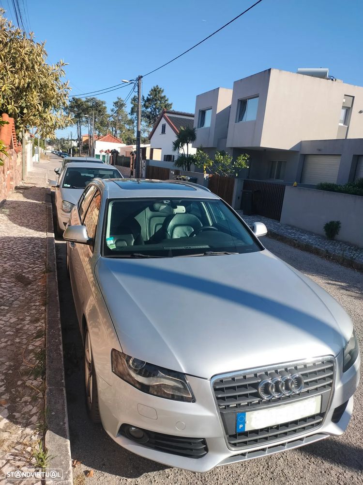 Audi A4 Avant 2.0 TDI Business Line Plus - 2