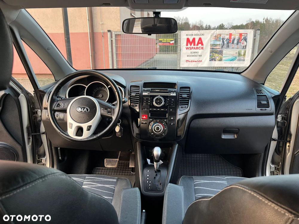 Kia Venga 1.6 CVVT Automatik Platinum Edition - 19