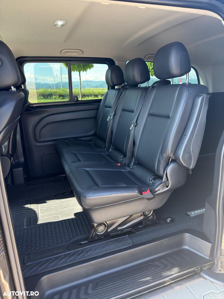 Mercedes-Benz Vito - 11