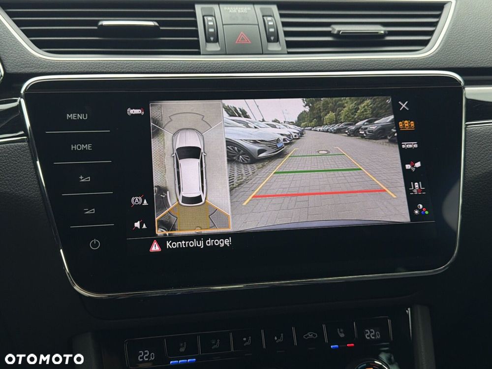 Skoda Superb - 32