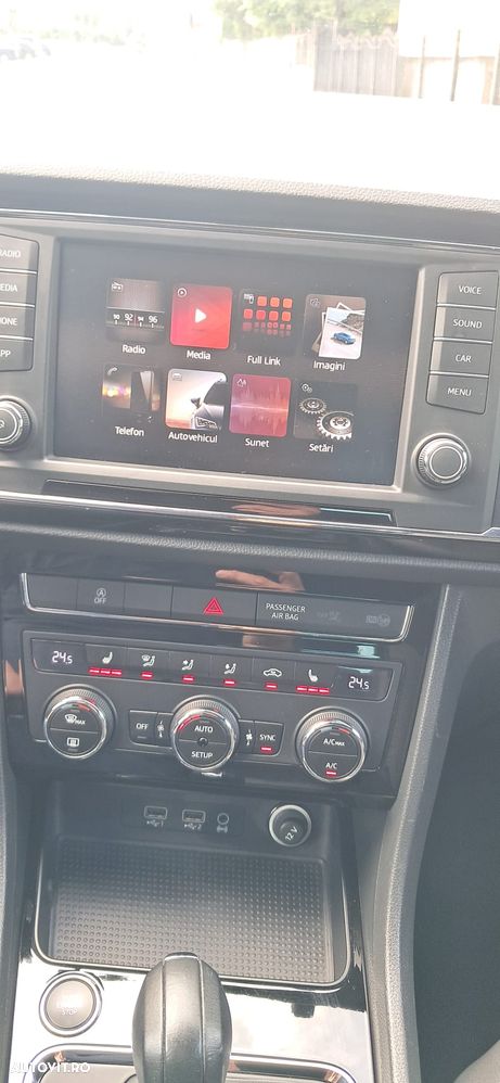 Seat Ateca 2.0 TDI 4DRIVE DSG XCELLENCE - 14
