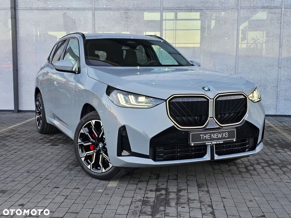BMW X3 xDrive20d mHEV - 4