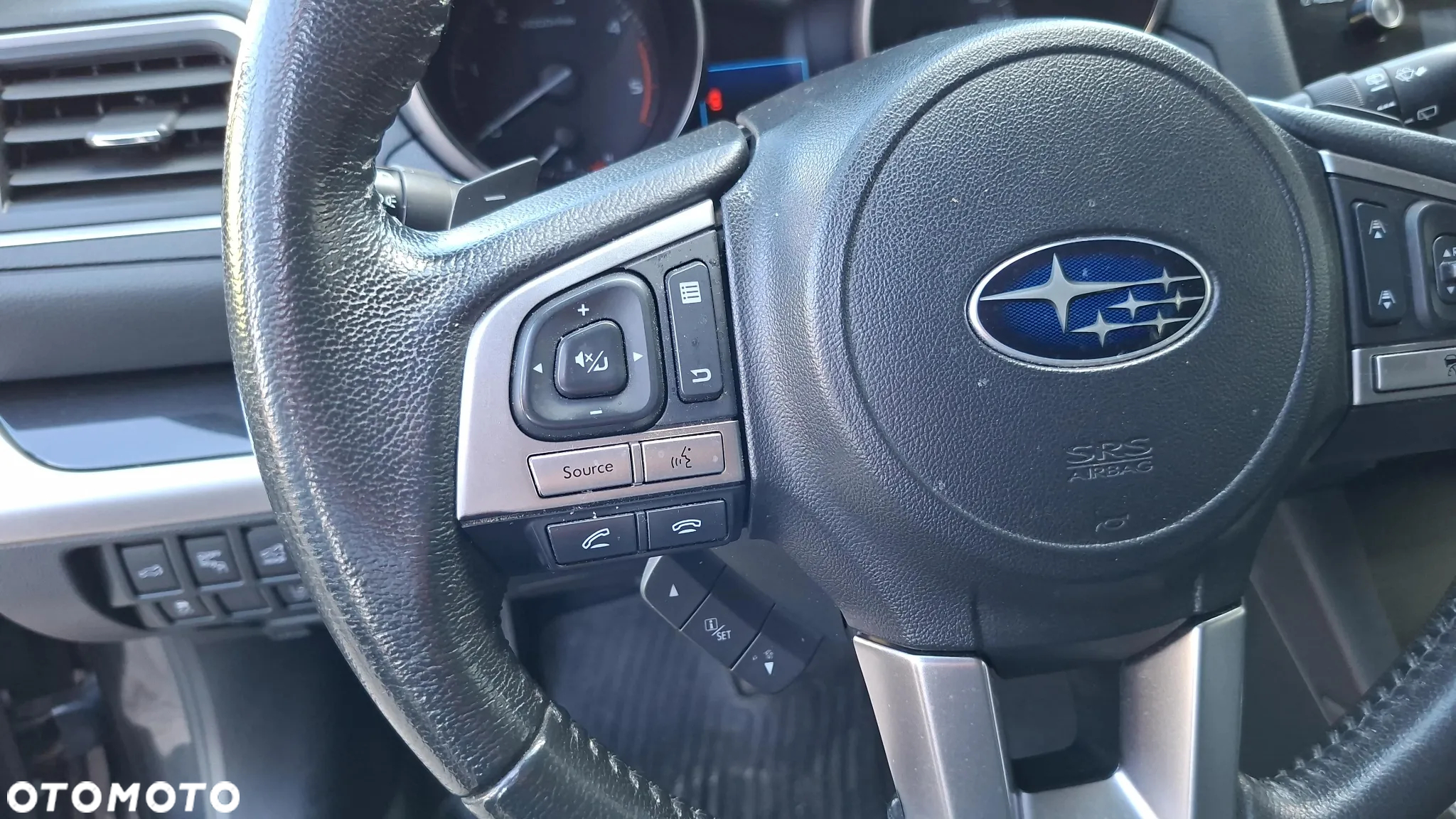 Subaru Outback 2.0D Exclusive Lineartronic - 21
