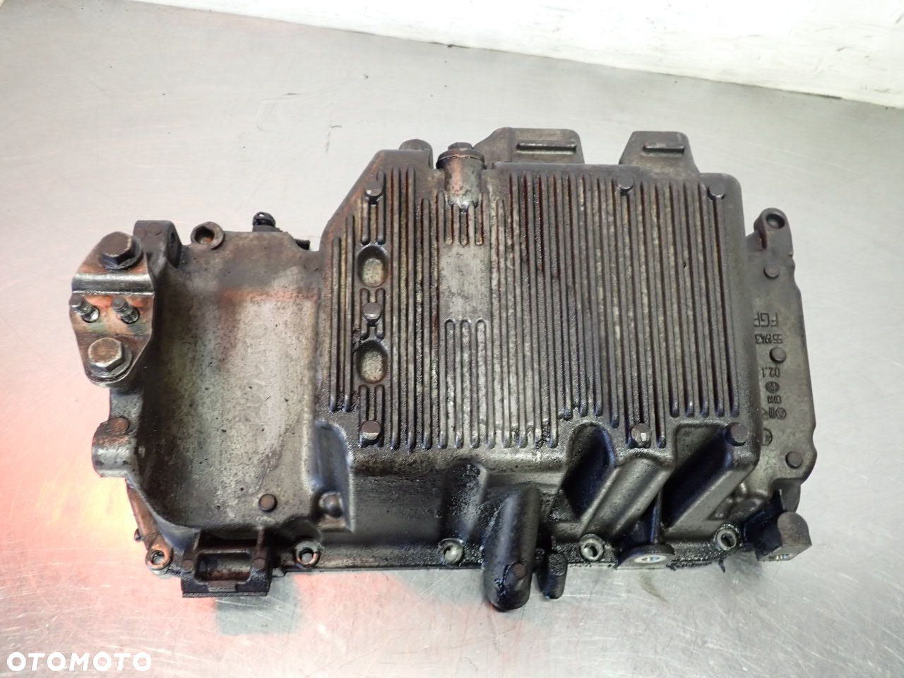 MISA OLEJOWA FIAT GRANDE PUNTO - 5